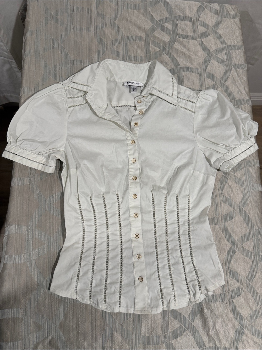 Bebe blouse